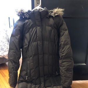 Eddie Bauer warm winter coat!!